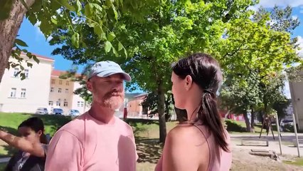 Ulični plesni eksperiment 3 (Postojna), by Natalija Gajić