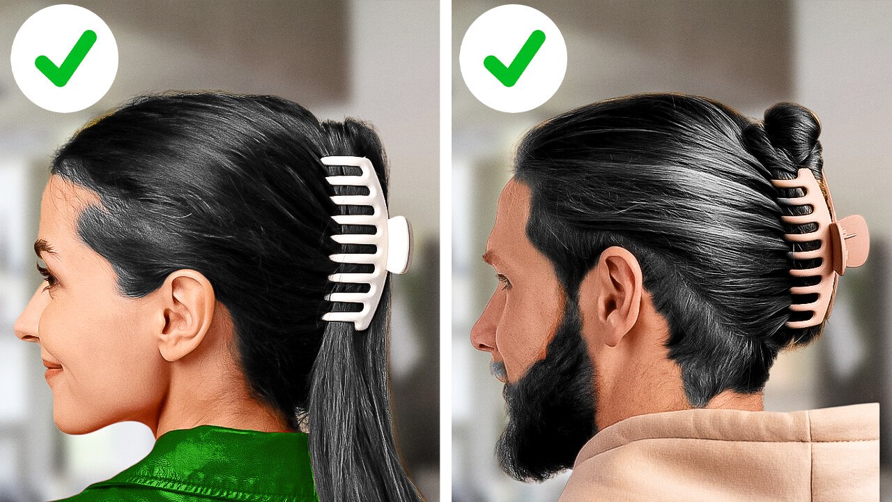 Brilliant Beauty Secrets To Solve Girls' Problems: Clean Skin, Hair Tips, Long Nail