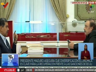 Jefe de Estado: Tuvimos el 81% de crecimiento del comercio interno nacional en el último trimestre