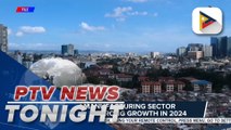 PH manufacturing sector records strong growth in 2024