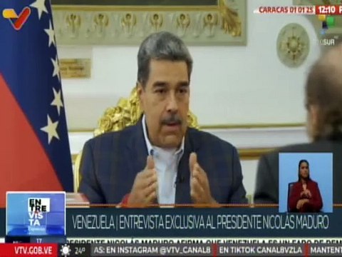 Jefe de Estado indicó que para el 2025 el crecimiento del índice PIB venezolano superará el 9%