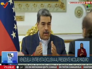 Jefe de Estado indicó que para el 2025 el crecimiento del índice PIB venezolano superará el 9%