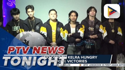 Fnatic ONIC PH Kelra hungry for more victories