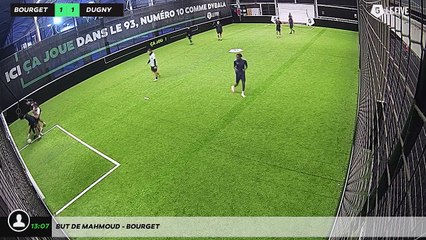 But de Mahmoud - bourget