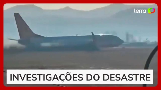 Polícia revista escritórios a Jeju Air e proíbe CEO de deixar o país após acidente na Coreia do Sul