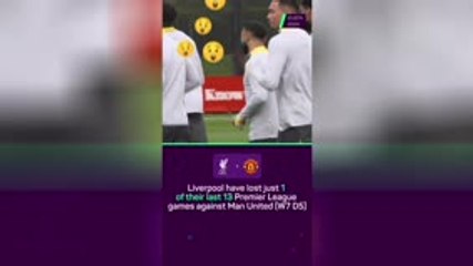 Liverpool v Man United - Big Match Predictor