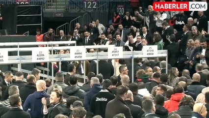 Serdal Adalı, futbolcuların maaşlarını ödedi