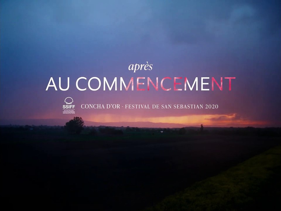 April Bande-annonce VO STFR