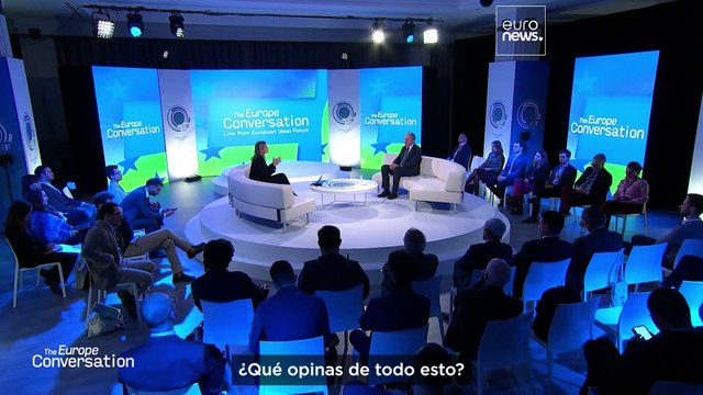 La visión de Klaus Welle sobre el futuro de Europa en un mundo cambiante