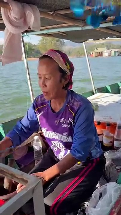ล่องแพ นั่งชิลล์ ชิมปลา...บ้านท่าเรือ อุตรดิตถ์-01
