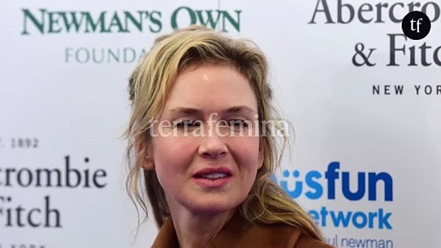 Elle parvient encore à sourire ? : Renée Zellweger méconnaissable , les internautes critiquent son physique