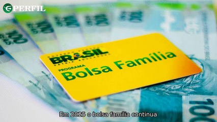 "2025: Benefícios do Bolsa Família, incerteza de Salah e vereadora polêmica em SP"