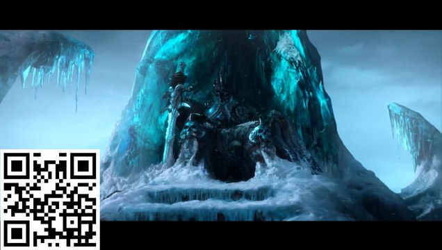 World of Warcraft Wrath of the Lich King Cinematic Trailer