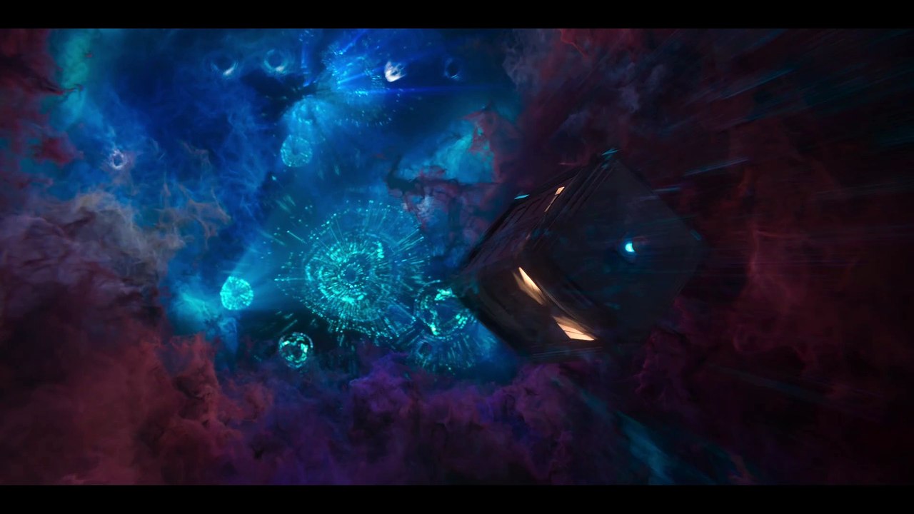 Doctor Who S01E07