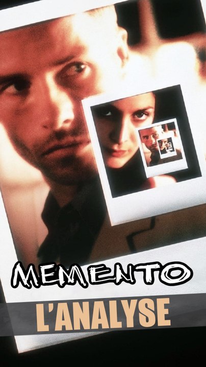 Mon avis sur Memento (2000) réalisé par Christopher Nolan