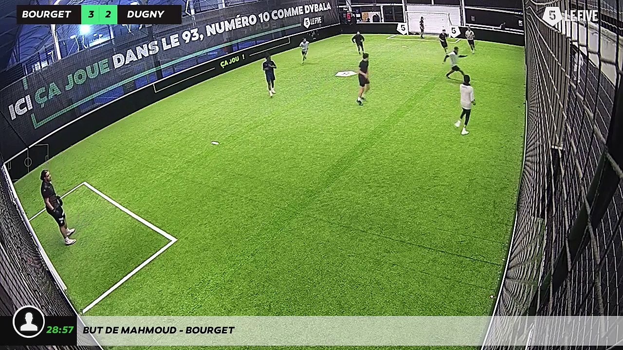But de Mahmoud - bourget