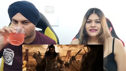 KALKI 2898 AD INTRO SCENE REACTION