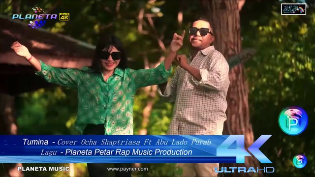 Tumina - Cover Ocha Shaptriasa Ft Abu Lado Purab Lagu - Planeta Petar Rap Music Production