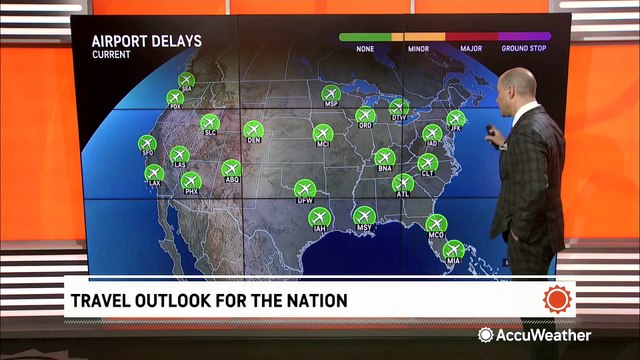 Here's your travel outlook for Jan. 2