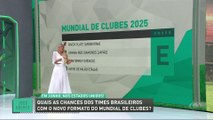 Debate Jogo Aberto: River Plate e Inter de Milão são favoritos no Grupo E do Mundial de 2025? Veja palpites