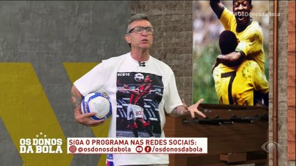 “Se apequenou”, diz Neto sobre temporada do São Paulo em 2024; veja