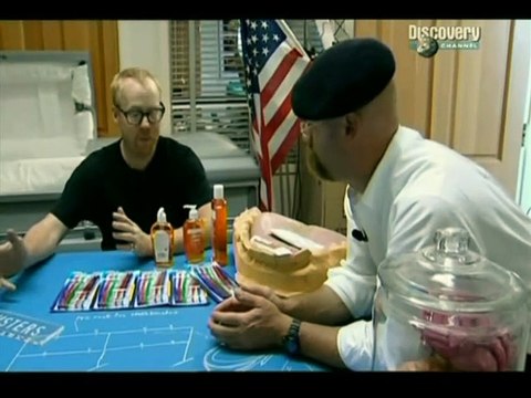 Cazadores de Mitos T1 - C12