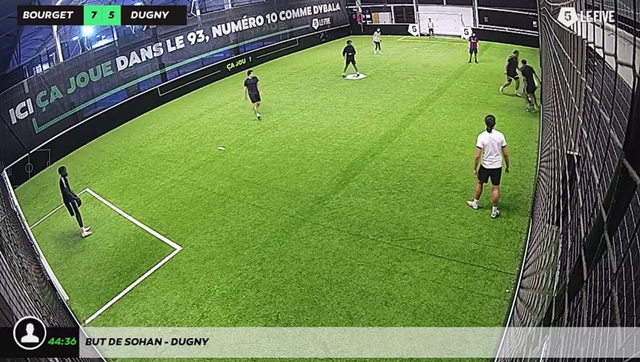 But de Sohan - dugny