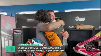 Saiba quem é Gabriel Bortoleto, piloto que vai representar o Brasil em 2025 na F1