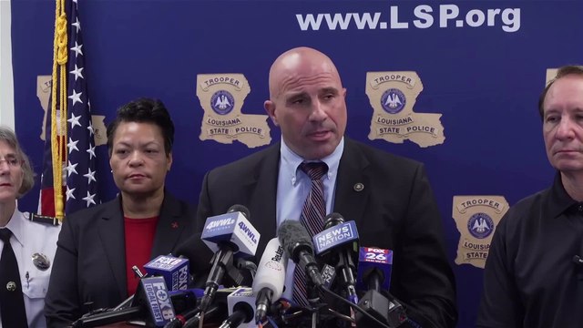 FBI believes New Orleans suspect acted alone, no likely link to Vegas attack