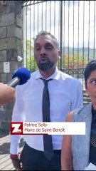 Patrice Selly revient sur l'échange avec Manuel Valls