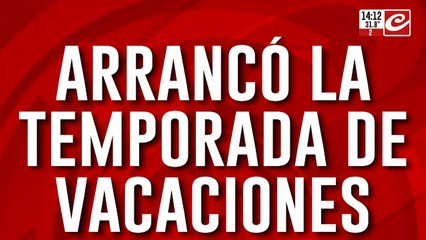 Arrancó la temporada de vacaciones: piden hasta $130.000 por día por una carpa