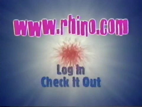 Kid Rhino Home Video - Website promo VHS (1999) (HQ Replace version)