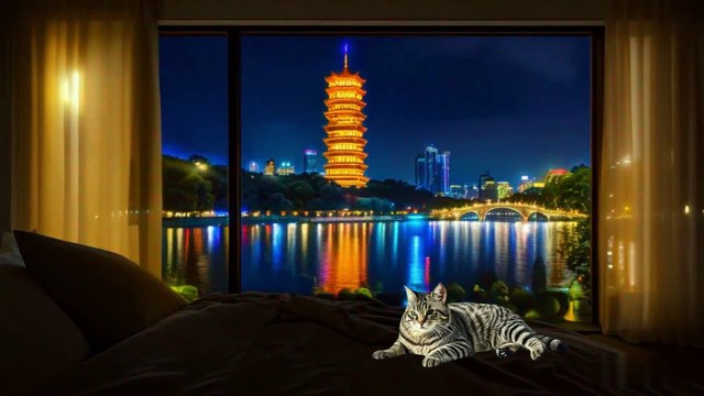 🌴 Serene Grooves: Bossa Nova & Jazz for Sleep, Focus, and Relaxation🎵