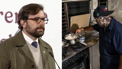 Alejandro Svarch, titular del IMSS-Bienestar, desmiente el reportaje de The New York Times sobre fentanilo