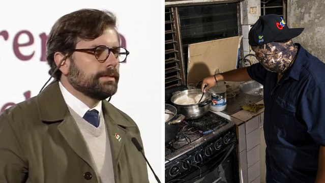 Alejandro Svarch, titular del IMSS-Bienestar, desmiente el reportaje de The New York Times sobre fentanilo