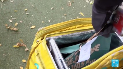 El dilema de los repartidores de Glovo por su posible contratación