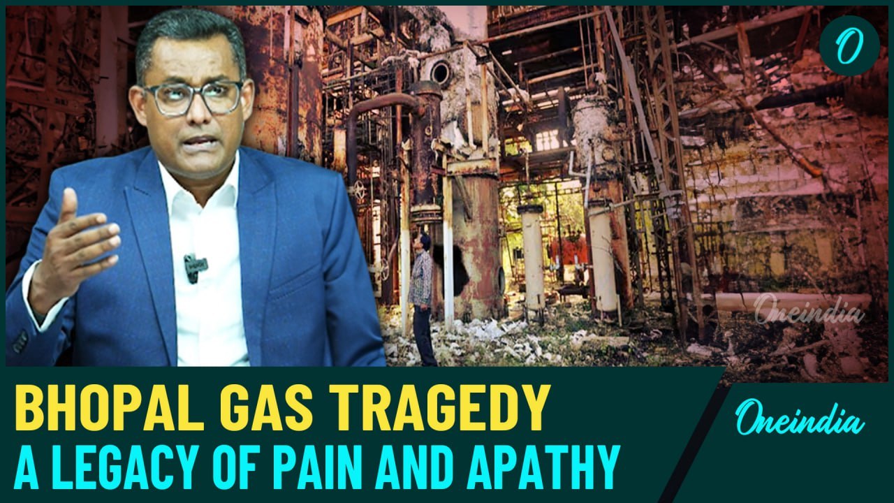 Bhopal Gas Tragedy: Four Decades Later, Toxic Legacy Moves to Pithampur – But at What Cost?