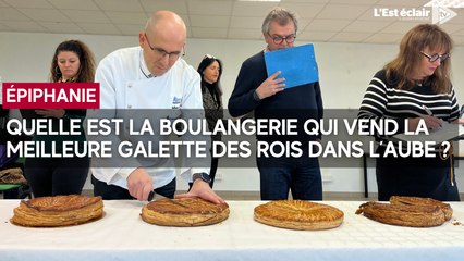 Épiphanie : qui fait la meilleure galette dans l’Aube ?