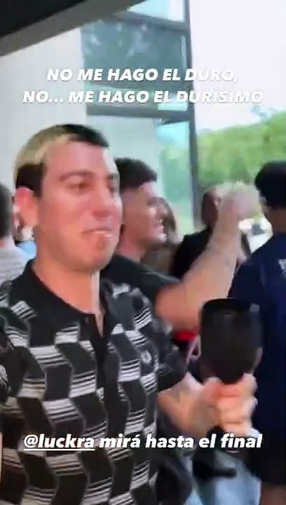 Franco Colapinto festejó Año Nuevo junto a Bizarrap