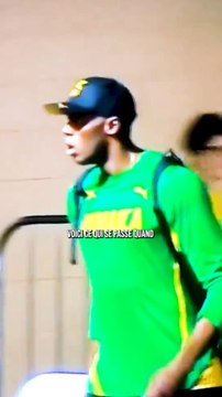 Ne jamais sous-estimer Usain Bolt #sport