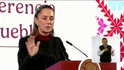 Claudia Sheinbaum contra el reportaje de The New York Times sobre Sinaloa