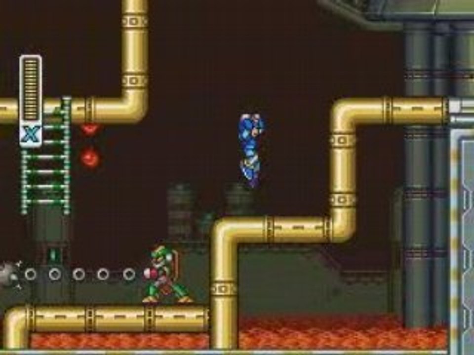 MMX Challenge - Flame Mammoth - TAS Version (v2)