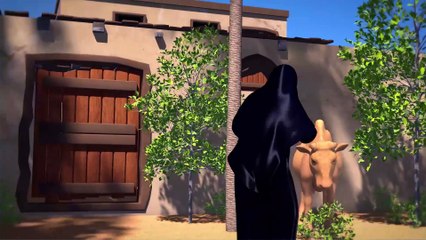 عندما تفاجىء احد افراد قوم يونس عليه السلام بى نبوة سيدنا يونس عليه السلام #يونس_عليه_السلام