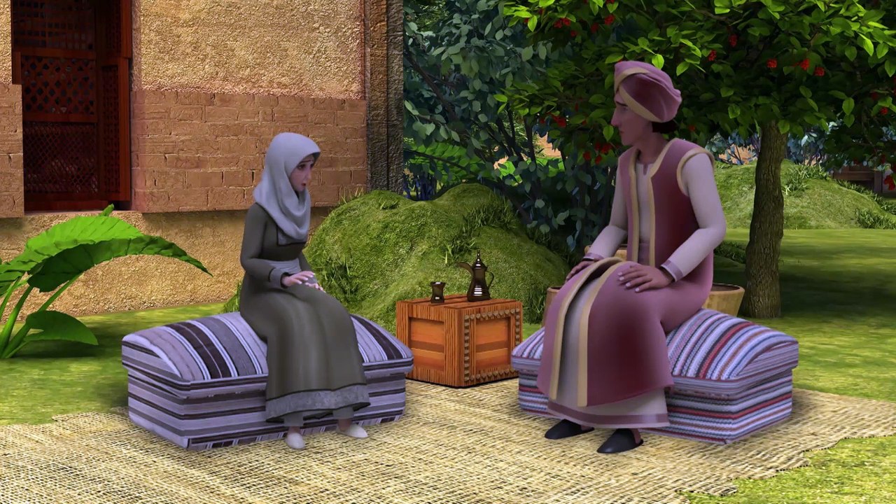 عندما ذهب الامام البخارى الى بغداد لمقابلة الامام احمد ابن حنبل #الامام_البخارى