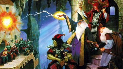 HeroQuest - Horda de Ogros & Feiticeiros de Zargon - Print aNd Play - Joquinhos Hard