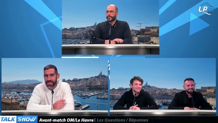 Partie 3 : Avant-match OM-Le Havre