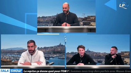 Partie 1 : Ca donne quoi la reprise de l'OM ?