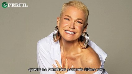 "Xuxa embarca cheia de fôlego em 2025, Meghan Markle revela segredo e filha de Maria Gladys enfrenta pânico"