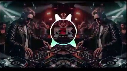 HAPPY NEW YEAR 2025 COUNTDOWN  UNIQUE STYLE CIRCUIT DJ Song 2025  EDM CLUB MIX 2025  DJ R2R MUSIC