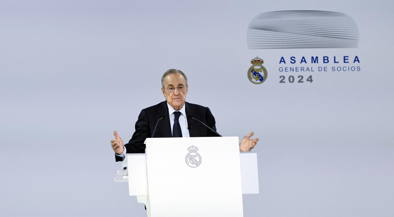El Real Madrid inicia el proceso para las elecciones a la presidencia